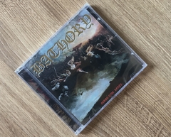 Bathory - Blood Fire Death CD