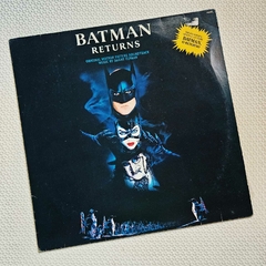 Danny Elfman – Batman Returns Vinil 1992