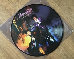 Prince And The Revolution - Purple Rain Vinil Picture 2022 na internet