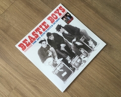 Beastie Boys - The Def Jam Master Demos Vinil Splatter Lacrado