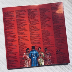 The Beatles - Sgt. Pepper's Lonely Hearts Club Band Vinil 2019 - comprar online