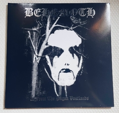 Behemoth - ...From The Pagan Vastlands Vinil Picture Polonia 2011