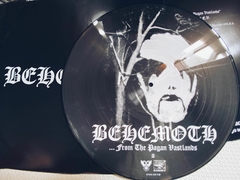 Behemoth - ...From The Pagan Vastlands Vinil Picture Polonia 2011 na internet