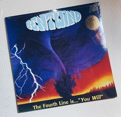 BentWind - The Fourth Line Is... "You Will" Vinil 1989
