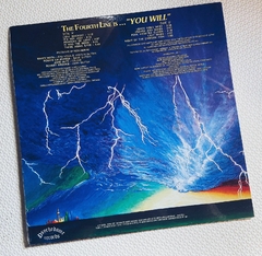 BentWind - The Fourth Line Is... "You Will" Vinil 1989 - comprar online