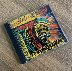 Big Youth - Manifestation CD US 1988
