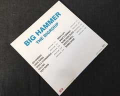 The Bigroup - Big Hammer LP - comprar online