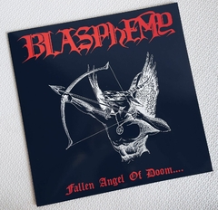 Blasphemy - Fallen Angel Of Doom Vinil 2015 - comprar online