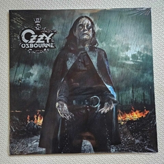 Ozzy Osbourne – Black Rain Vinil Lacrado 2024