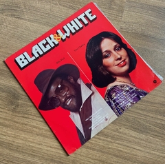Billy Paul & Tina Charles - Black & White LP