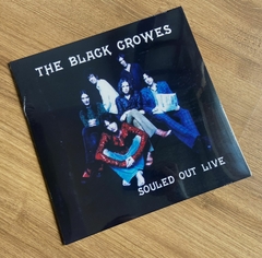 The Black Crowes - Souled Out Live Vinil Lacrado