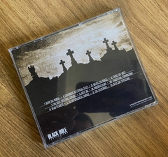 The Black Coffins - Dead Sky Sepulchre CD Nacional 2012 - comprar online