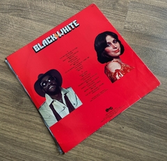 Billy Paul & Tina Charles - Black & White LP - comprar online