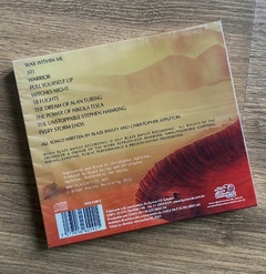 Blaze Bayley - War Within Me CD Digipak - comprar online