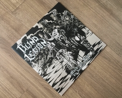 Blind Legion - Much Too Fast - The Anthology 83/86 - LP