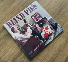 Blind Pigs - São Paulo Chaos LP Splatter
