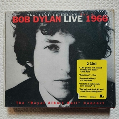 Bob Dylan – Live 1966 (The "Royal Albert Hall" Concert) 2xCD
