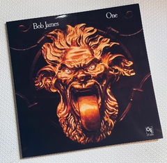 Bob James - One Vinil 2020