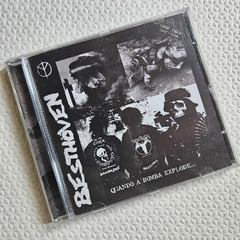 Besthoven – Quando A Bomba Explode... (Comp. Trax. 2007/2008) CD