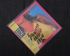 Bon Jovi - Slippery When Wet Press japão CD