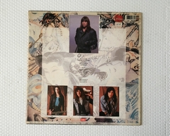 Bruce Dickinson - Tattooed Millionaire Vinil Espanha 1990 - comprar online