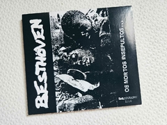 Besthoven - Os Mortos Insepultos... CD