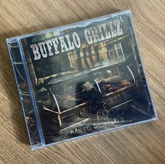 Buffalo Grillz - Manzo Criminale CD