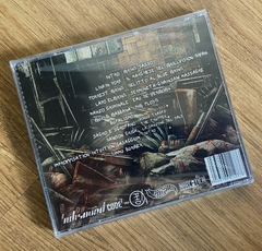 Buffalo Grillz - Manzo Criminale CD - comprar online