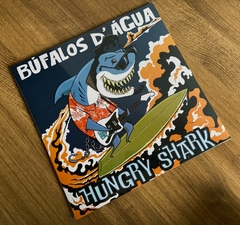Búfalos D'água - Hungry Shark Vinil Lacrado