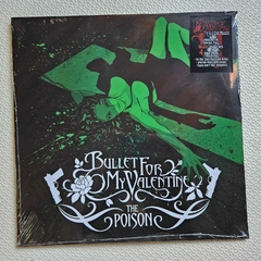 Bullet For My Valentine – The Poison Vinil Duplo Com Bonus