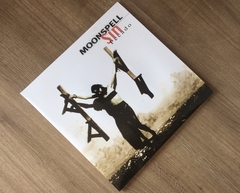 Moonspell - Sin / Pecado LP Floga Records 2013