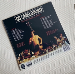 Os Cabeloduro - Com Todo Amor E Carinho Vinil Lacrado - comprar online