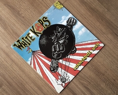 White Kaps - Cannonball Man LP