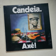 Candeia - Axé Vinil Noize C/Revista