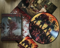 Cannibal Corpse - Dead Human Collection: 25 Years Of Death Metal BOX US - loja online