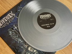 Centinex - Redeeming Filth Vinil Silver 2014 na internet