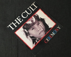 The Cult - Ceremony LP