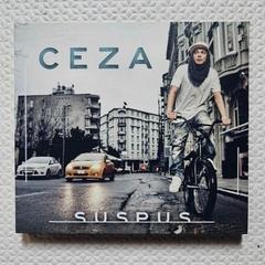 Ceza – Suspus CD