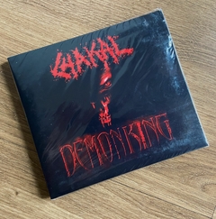 Chakal - Demon King CD Digipack Lacrado