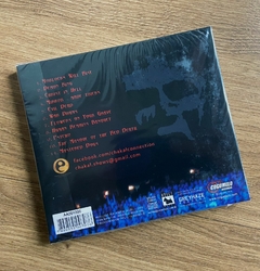 Chakal - Demon King CD Digipack Lacrado - comprar online