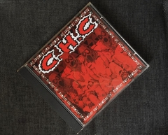 CxHxC / Embolism - Another War, Another Lie / Live In Chez Republic CD