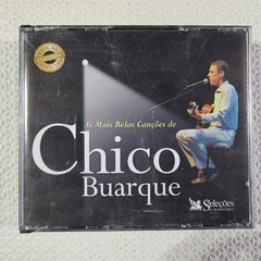 Chico Buarque – As Mais Belas Cancoes CD 2003