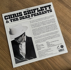 Chris Shiflett & The Dead Peasants - All Hat And No Cattle Vinil 2013 - comprar online