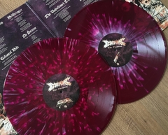 Coffins - The Fleshland Vinil Duplo Splatter na internet