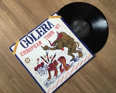 Cólera - European Tour '87 LP na internet