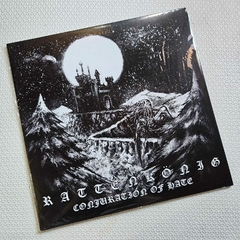 Rattenkönig – Conjuration Of Hate Vinil 2019