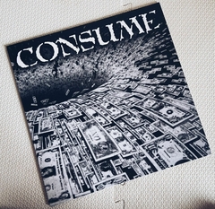 Consume - Consume Vinil 2023