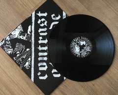 Contrast Attitude - 12 Track Compilation 12" 2018 Vinil na internet