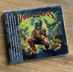 Voodoo Kiss - Voodoo Kiss CD Lacrado