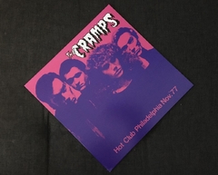 The Cramps - Hot Club Philadelphia Nov. '77 LP